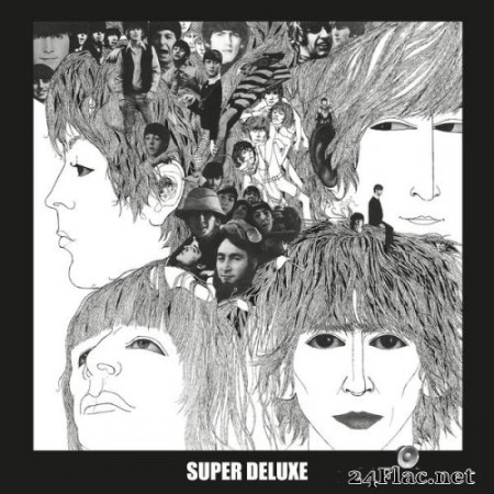 The Beatles - Revolver (Super Deluxe Edition) (2022) Hi-Res + FLAC