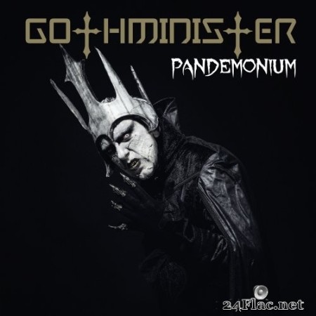 Gothminister - Pandemonium (2022) Hi-Res