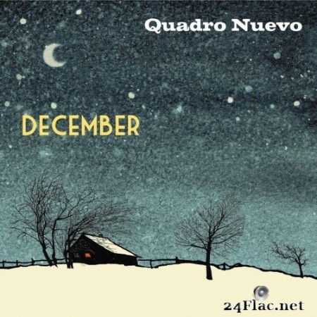 Quadro Nuevo - December (2022) Hi-Res
