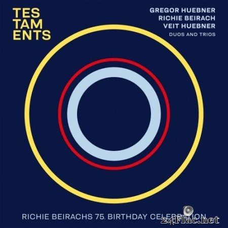 Richie Beirach - Testaments (2022) Hi-Res