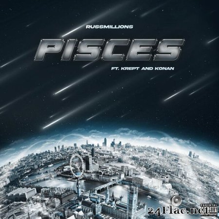 Pisces - Russ Millions feat. Krept & Konan (2022) flac