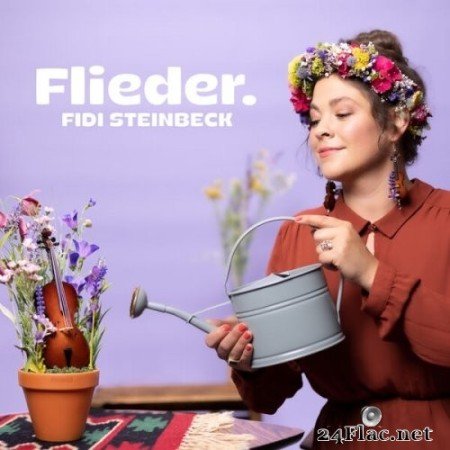 Fidi Steinbeck - Flieder (2022) Hi-Res