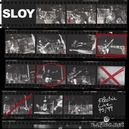 Sloy - Electric Live 95/99 (Live) (2022) Hi-Res