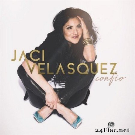 Jaci Velasquez - Confío (2017) Hi-Res