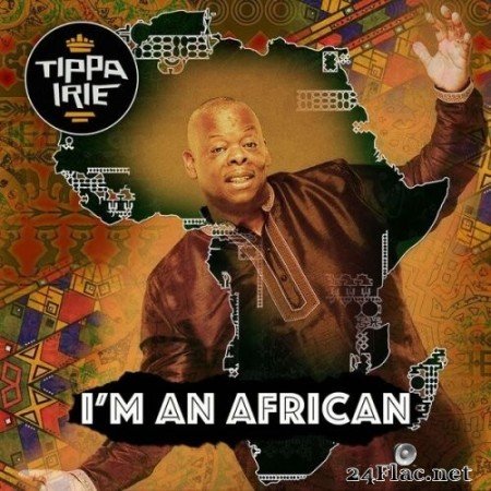 Tippa Irie - I&#039;m An African (2022) Hi-Res