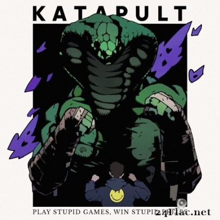 Katapult - Play Stupid Games, Win Stupid Prizes (2022) Hi-Res