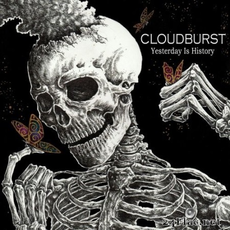 Cloudburst - Yesterday Is History (2022) Hi-Res