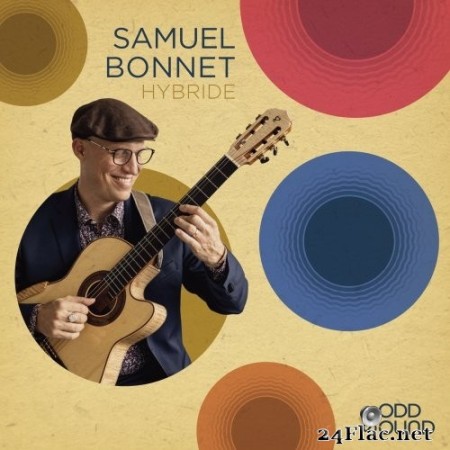 Samuel Bonnet - Hybride (2022) Hi-Res