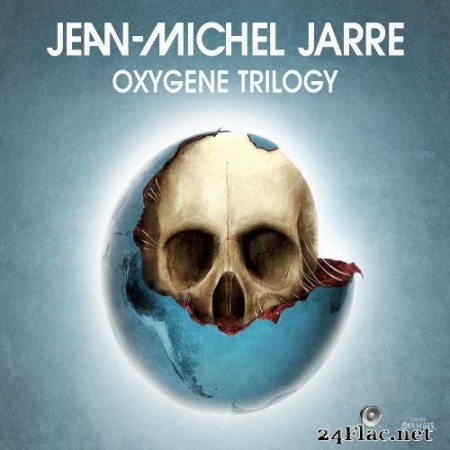 Jean-Michel Jarre - Oxygene Trilogy (2016) Hi-Res