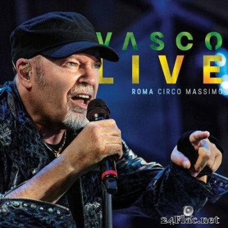 Vasco Rossi - VASCO LIVE: Roma Circo Massimo (2022) Hi-Res