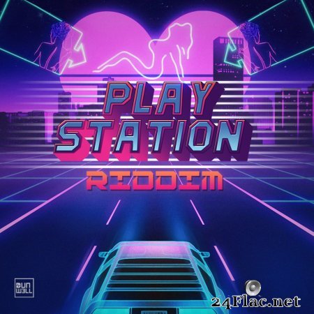Dunw3ll - Playstation Riddim (2022) flac