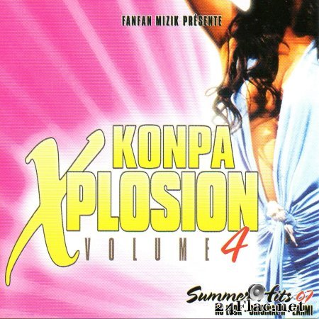Various Artists - Konpa Xplosion, Vol. 4 (Summer Hits) (2007) flac