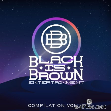 Various Artists - Black Is Brown Compilation, Vol. 2 (2022) flac