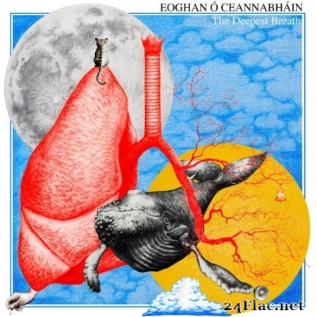 Eoghan Ó Ceannabháin - The Deepest Breath (2022) Hi-Res