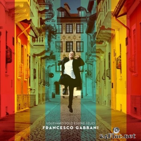 Francesco Gabbani - Volevamo solo essere felici (Deluxe) (2022) Hi-Res