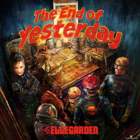 Ellegarden - The End of Yesterday (2022) Hi-Res