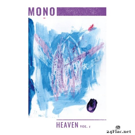 MONO - Heaven Vol. 1 EP (2022) Hi-Res