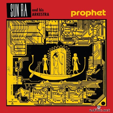 Sun Ra - Prophet (2022) Hi-Res