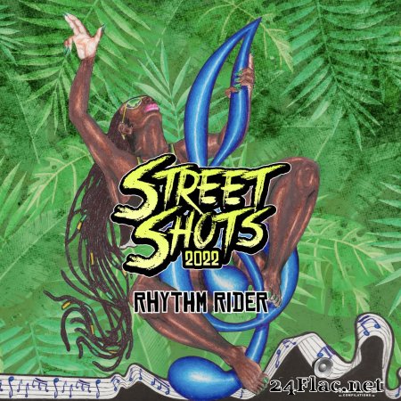 Various Artists — Street Shots 2022: Rhythm Rider (2022) flac