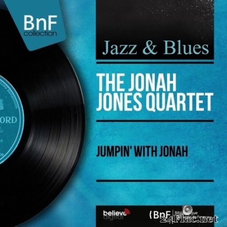 The Jonah Jones Quartet - Jumpin' With Jonah (Remastered) (1961/2013) Hi-Res