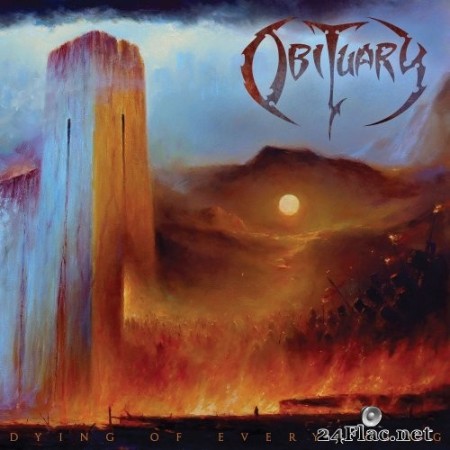 Obituary - Dying of Everything (2023) Hi-Res