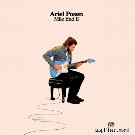 Ariel Posen - Mile End ll (2023) Hi-Res