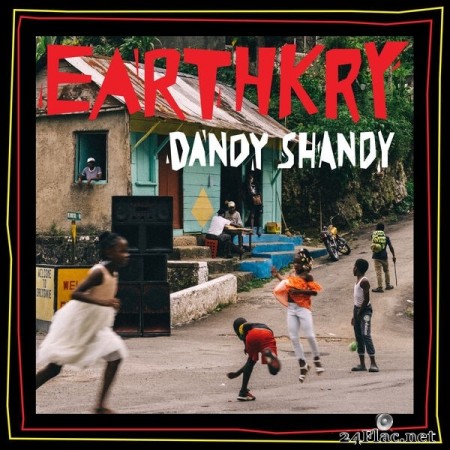 EarthKry - Dandy Shandy EP (2023) Hi-Res
