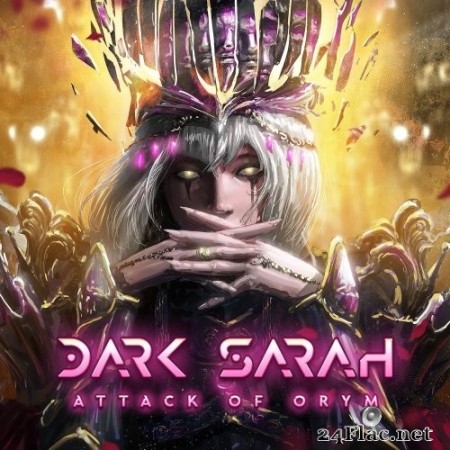 Dark Sarah - Attack of Orym (2023) Hi-Res