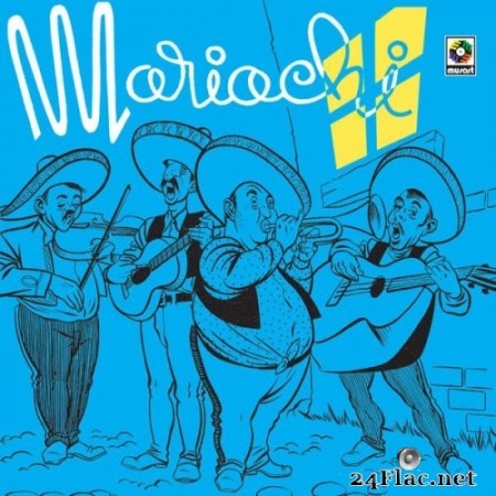 Mariachi México - Mariachi (1960/2023) Hi-Res