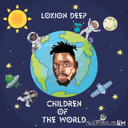 Loxion Deep - Children Of The World (2022) flac