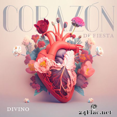 Divino - Corazón de Fiesta (2023) flac 24bit