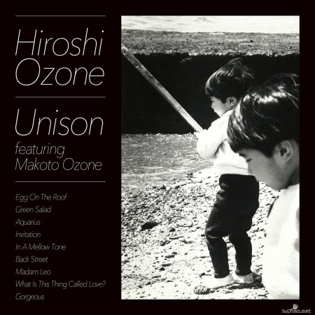 Hiroshi Ozone - Unison (feat. Makoto Ozone) (2023) Hi-Res