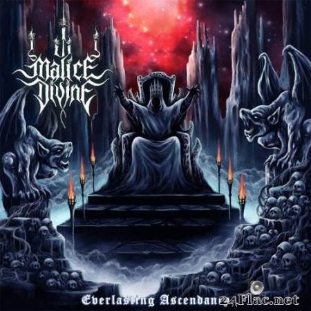 Malice Divine - Everlasting Ascendancy (2023) Hi-Res