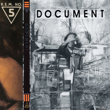 R.E.M. - Document (2012 Remastered) (2012) Hi-Res