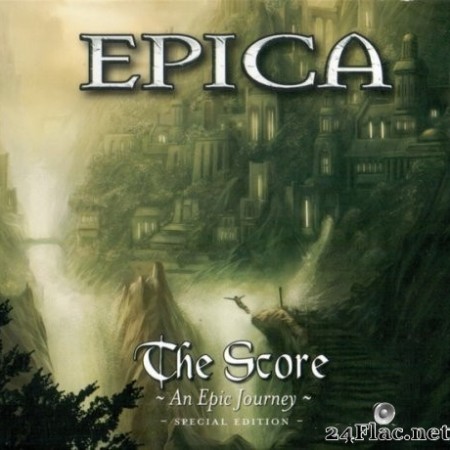 Epica - The Score (An Epic Journey) (Special Edition) (2005) SACD