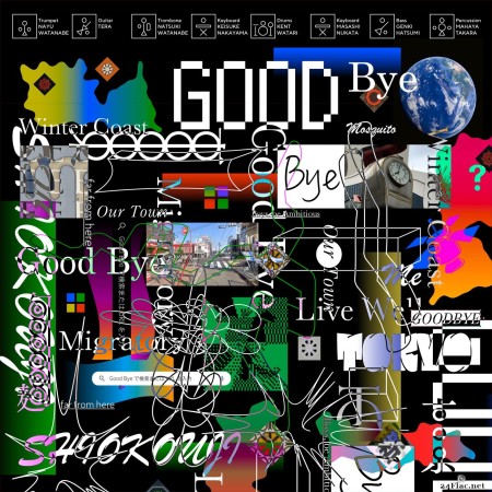 TOKYOSIOKOUJI - Goodbye (2023) Hi-Res
