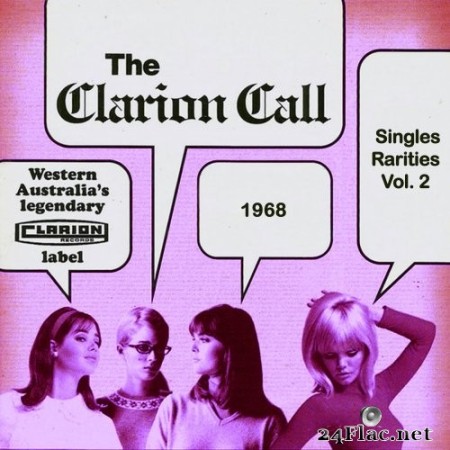 VA - The Clarion Call - Singles Rarities, Vol. 2: 1968 (2023) Hi Res [MQA]