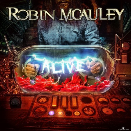 Robin McAuley - Alive (2023) Hi-Res
