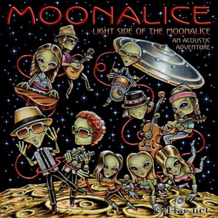 Moonalice - Light Side of the Moonalice - An Acoustic Adventure (2023) Hi-Res