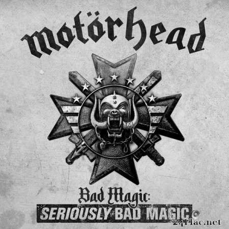 Motörhead - Bad Magic: SERIOUSLY BAD MAGIC (2023) Hi-Res
