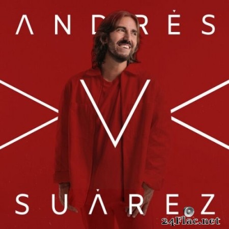 Andrés Suárez - Viaje de Vida y Vuelta (2023) Hi-Res
