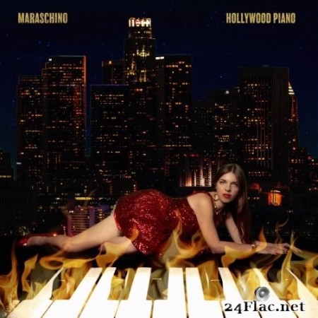 Maraschino - Hollywood Piano (2023) Hi-Res