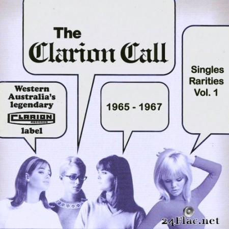 VA - The Clarion Call - Singles Rarities, Vol. 1: 1965-1967 (2023) Hi-Res [MQA]