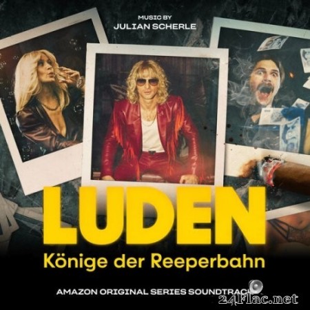 Julian Scherle - Luden (Amazon Original Series Soundtrack) (2023) Hi-Res