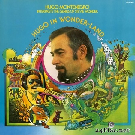 Hugo Montenegro - Hugo In Wonder-Land (1974) Hi-Res