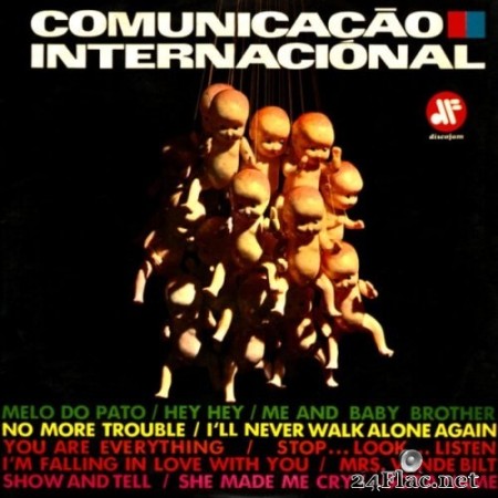 Comunicação Internacional (1974/2022) Hi-Res