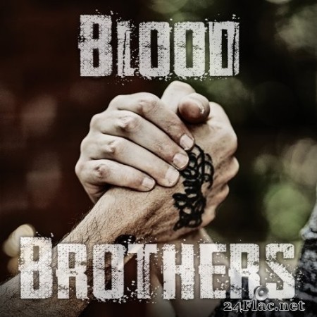 Mike Zito & Albert Castiglia - Blood Brothers (2023) Hi-Res