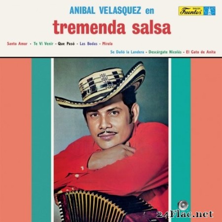 Anibal Velasquez - En Tremenda Salsa (1968/2023) Hi-Res