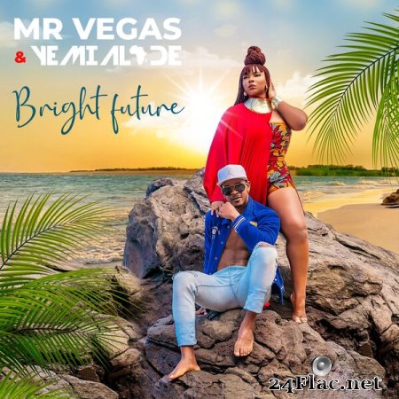 Mr Vegas, Yemi Alade - Bright Future (2023) flac