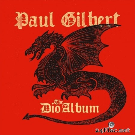 Paul Gilbert - The Dio Album (2023) Hi-Res
